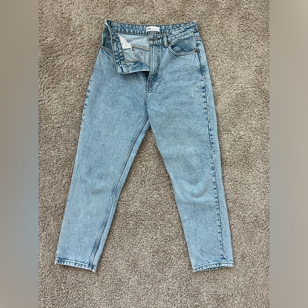 Zara Denim Jeans